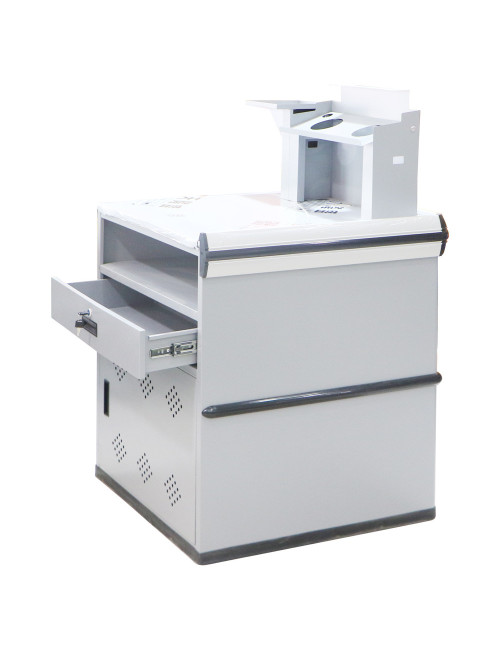 CHECKOUT COUNTER 2500X850/1600X900MM