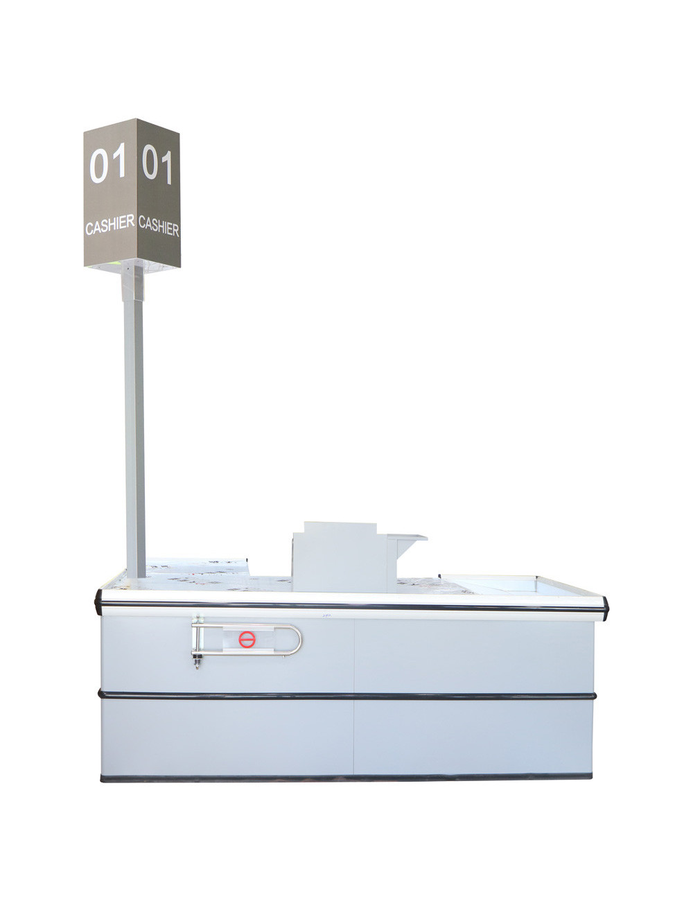 CHECKOUT COUNTER 2500X700/1600X900MM