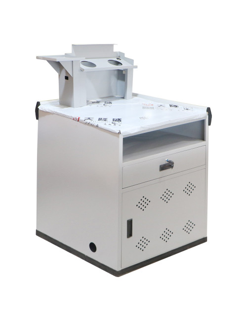 CHECKOUT COUNTER 2500X700/1600X900MM