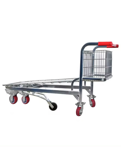 S-3510/5 SHOPPING CARTS H.D 1490 X 735 X930