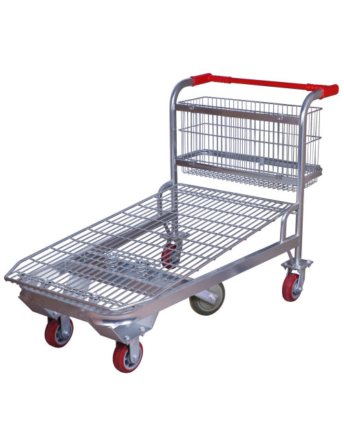 S-3510/5 SHOPPING CARTS H.D 1490 X 735 X930