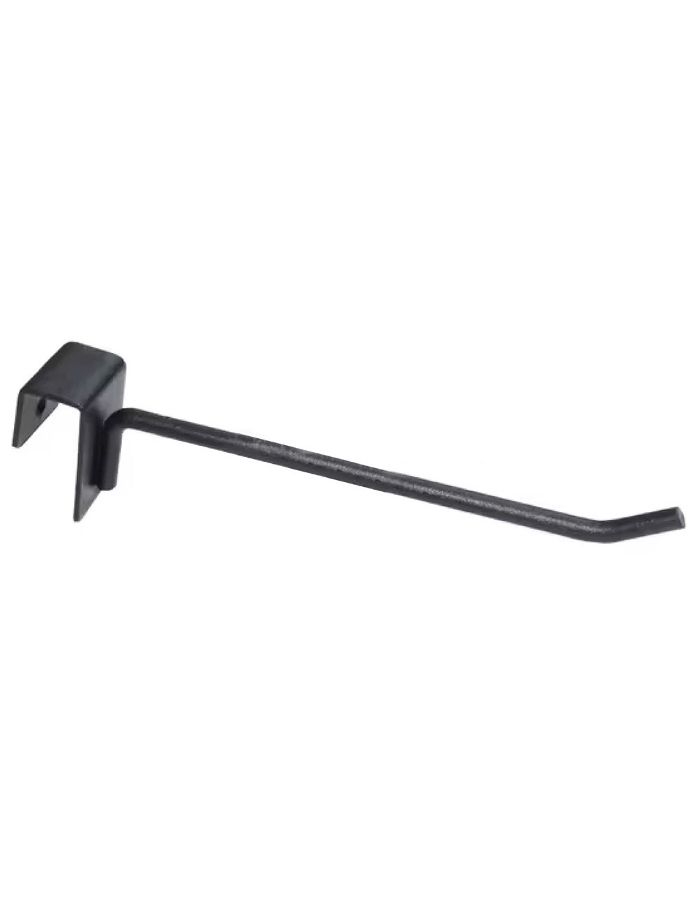 H-S03-3 HOOK MATT BLACK 200MM