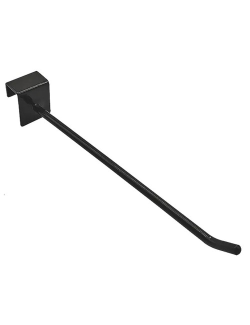 H-S04-4 HOOK MATT BLACK 250MM