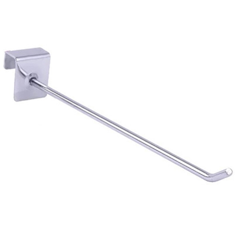 H-S04-4 HOOK CHROME 250MM