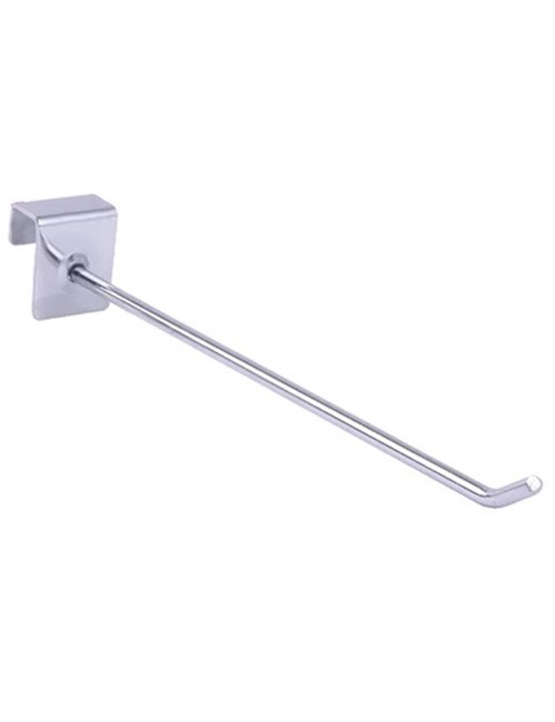 H-S04-4 HOOK CHROME 250MM