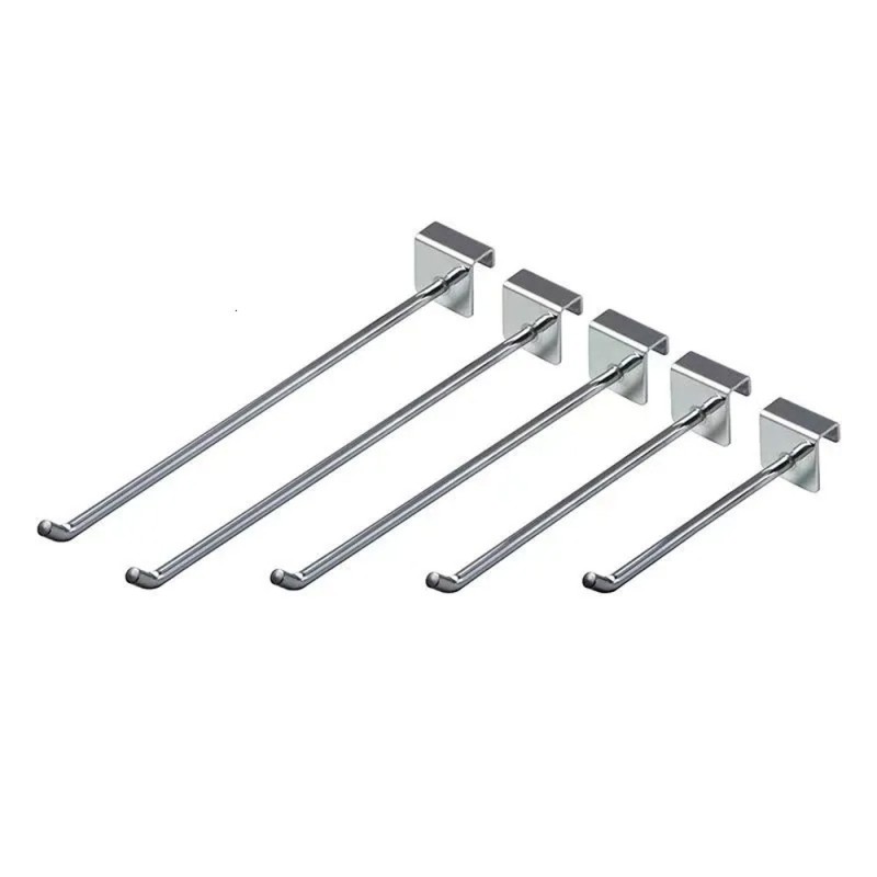H-S04-4 HOOK CHROME 250MM