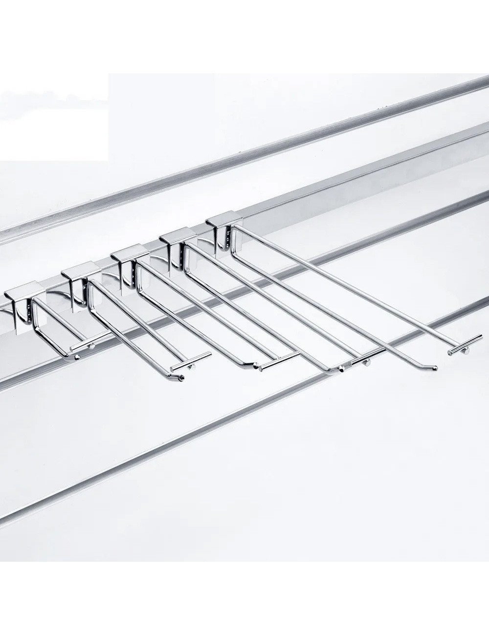 H-S03-3T HOOK CHROME 200MM