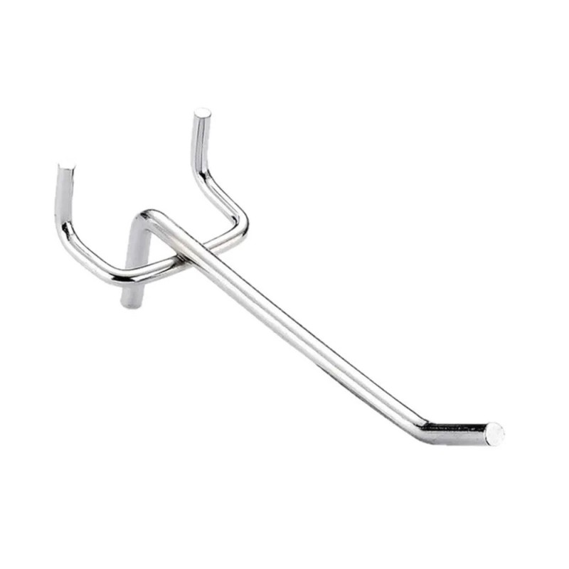 H-S03-1S HOOK CHROME 100MM