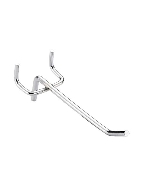 H-S03-1S HOOK CHROME 100MM