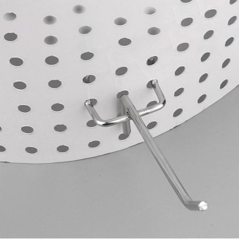 H-S03-1S HOOK CHROME 100MM