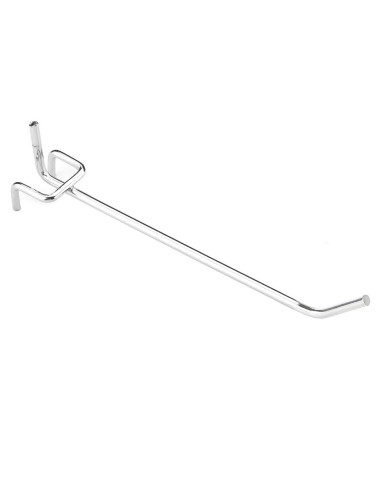 H-S04-4S HOOK CHROME 250MM