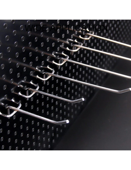 H-S04-4S HOOK CHROME 250MM