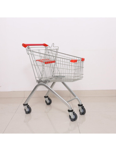 عربانة تسوق 860×525×970 تاير "4 CHN