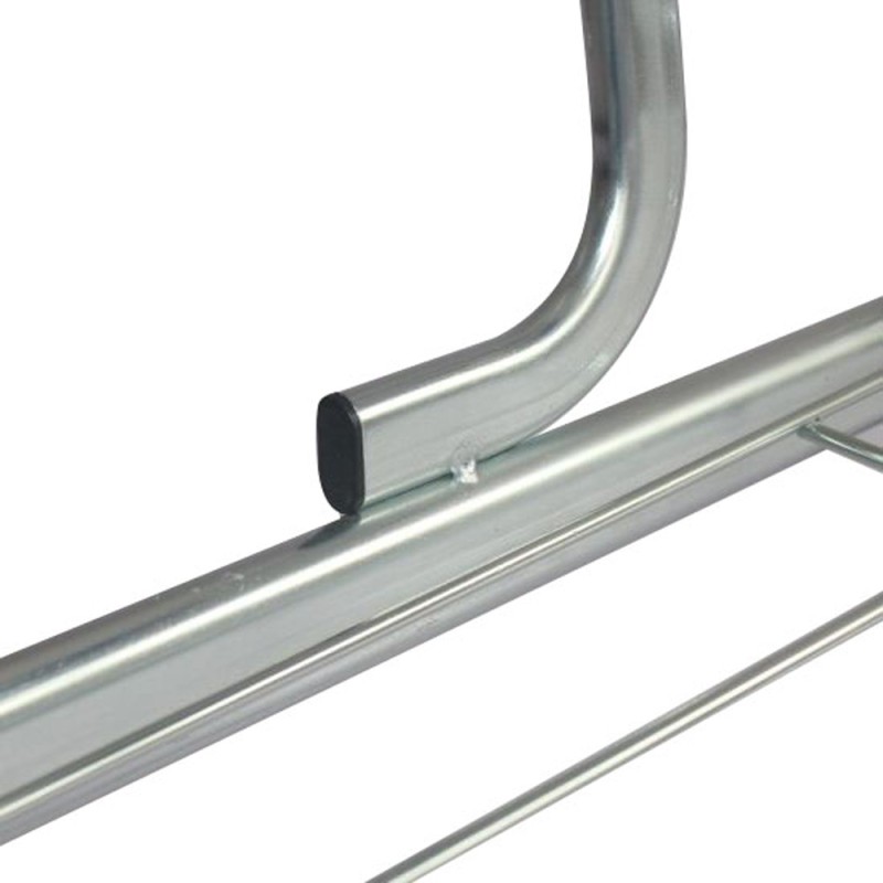 THT-TAS03 SHOPPING TROLLEY 860 X 525 X 970 MM 4" WHEEL