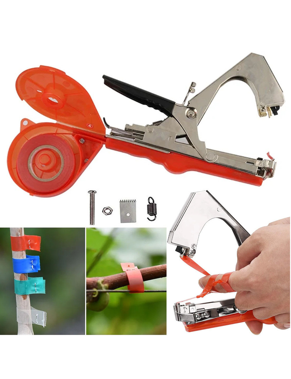 VINE BINDING MACHINE 0.6KG