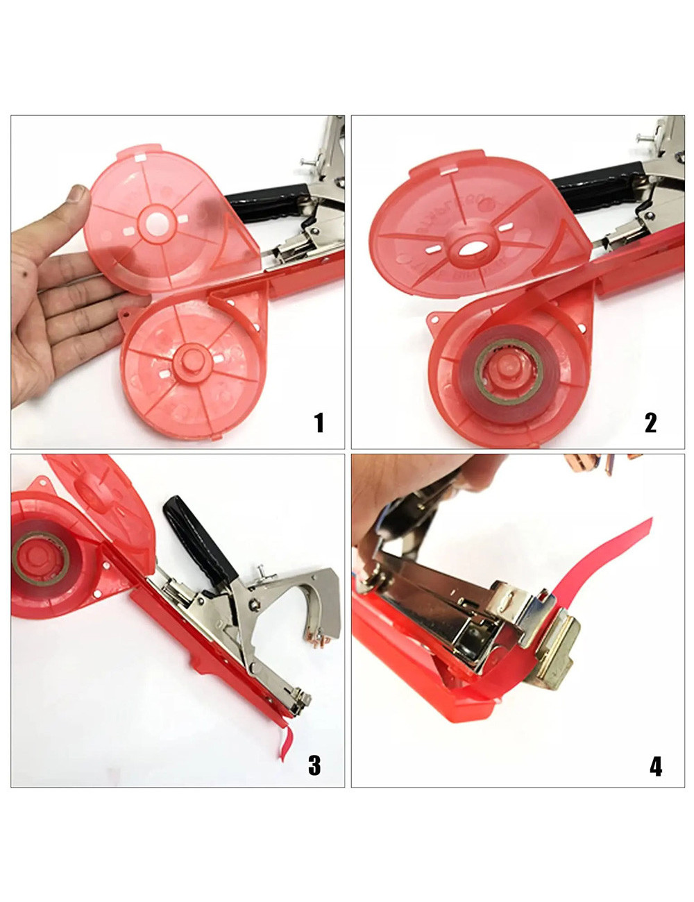 VINE BINDING MACHINE 0.6KG