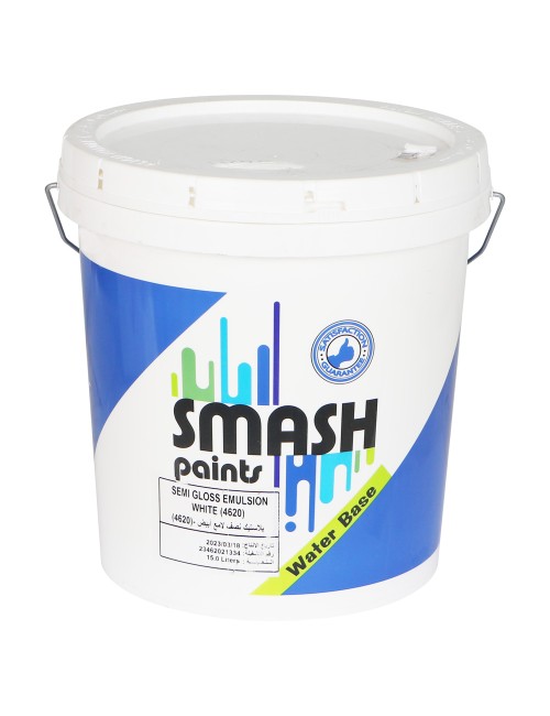 املشن ابيض نصف لماع درام SMASH 4620
