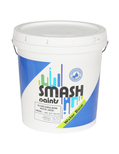 املشن ابيض لماع درام SMASH 4630