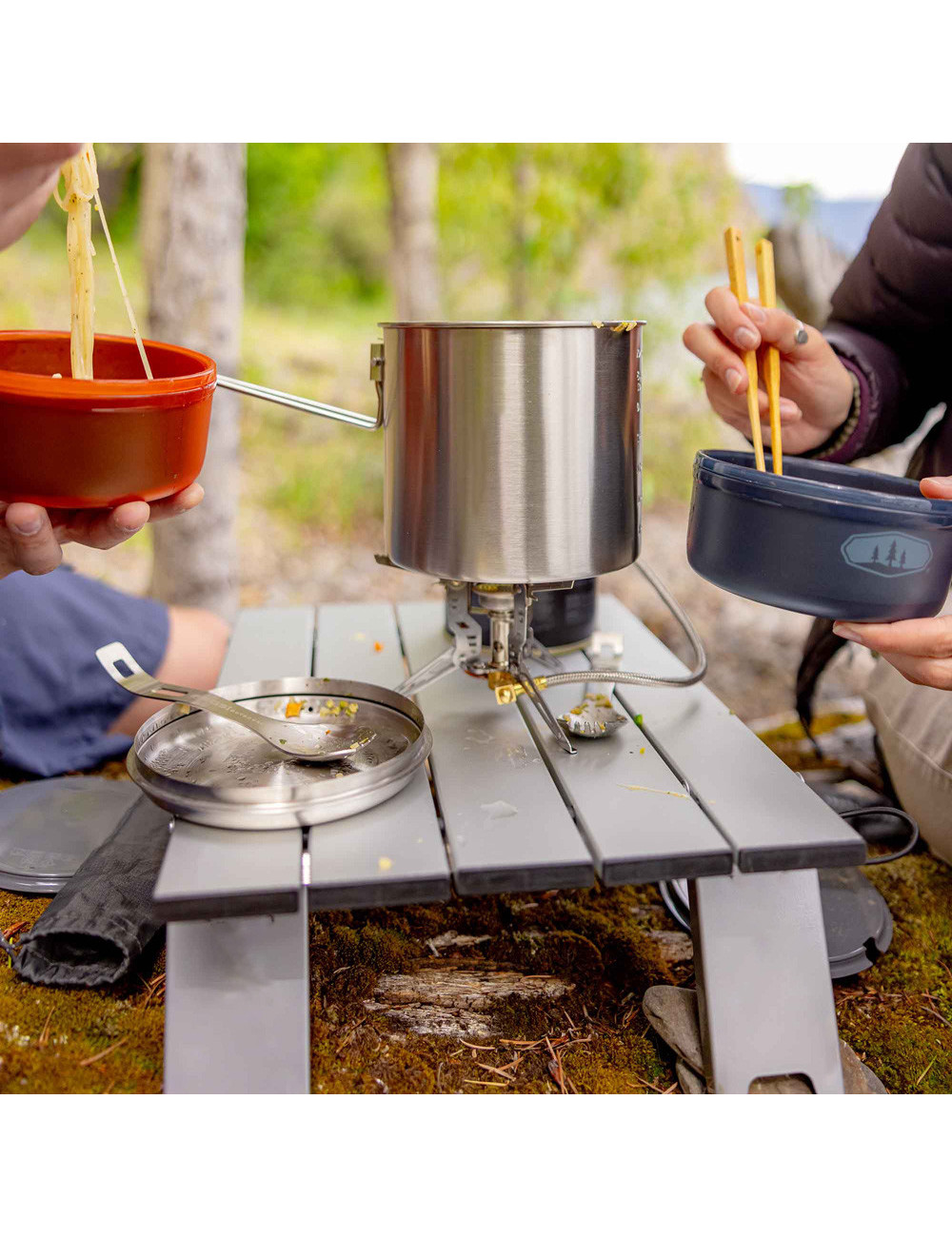 XF-002 PORTBALE CAMPING FOLDING TABLE SMALL