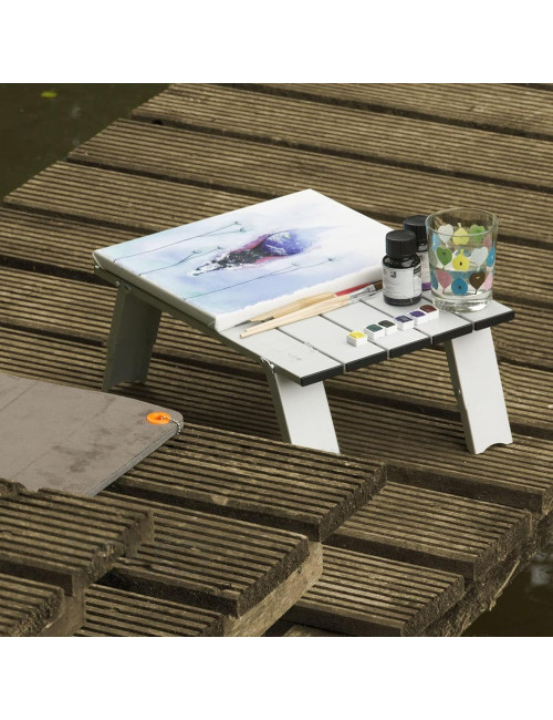 XF-002 PORTBALE CAMPING FOLDING TABLE SMALL