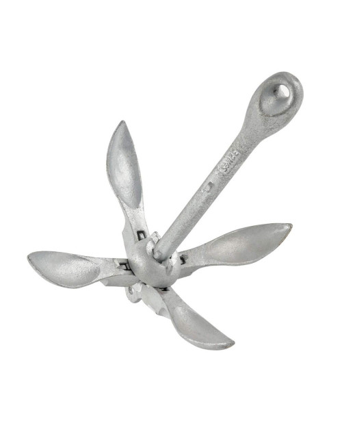 AN0103 GALV. BOAT ANCHOR 3.2 KG