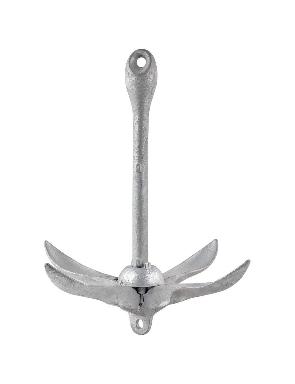 AN0103 GALV. BOAT ANCHOR 3.2 KG