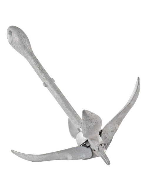 AN0103 GALV. BOAT ANCHOR 3.2 KG