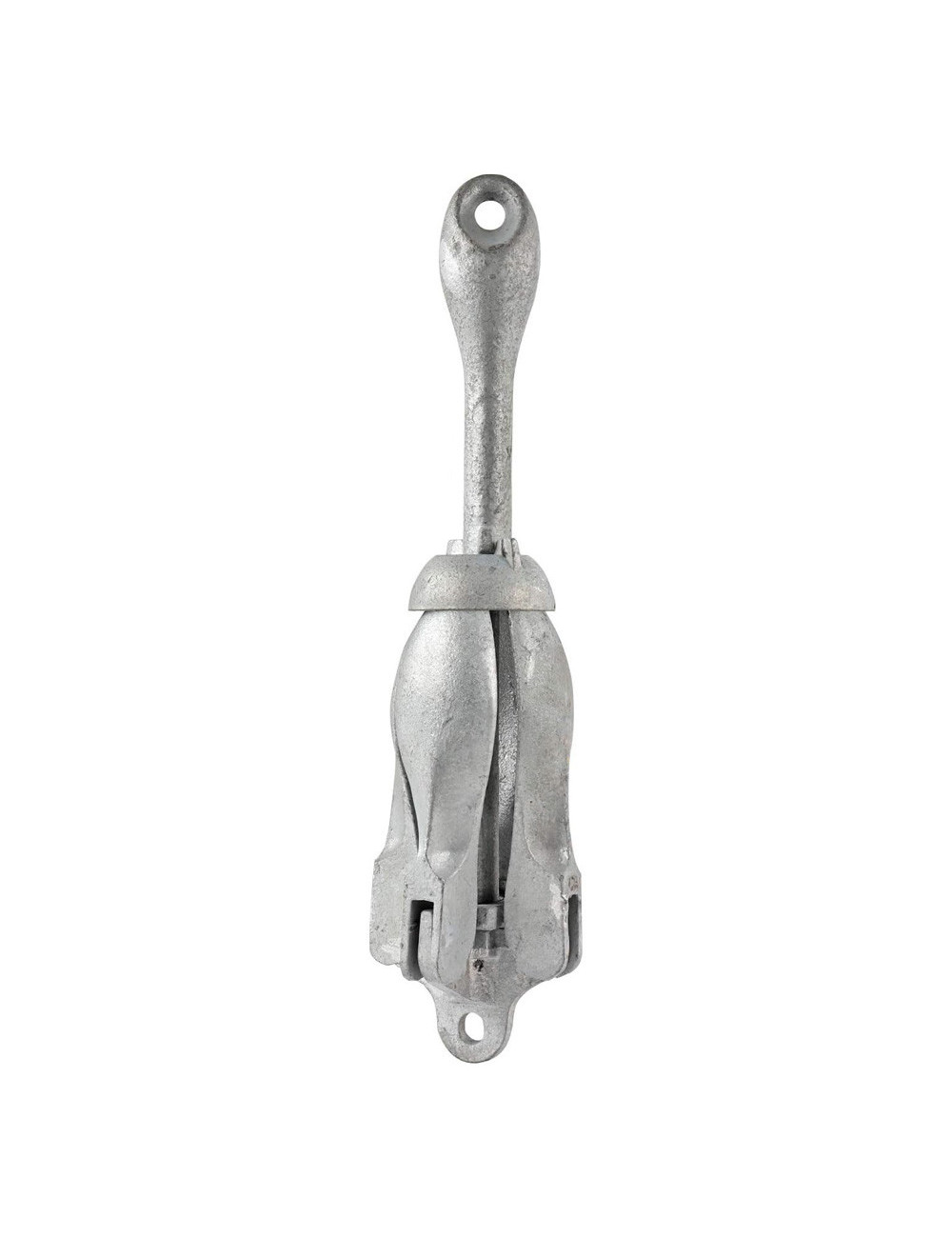 AN0103 GALV. BOAT ANCHOR 3.2 KG