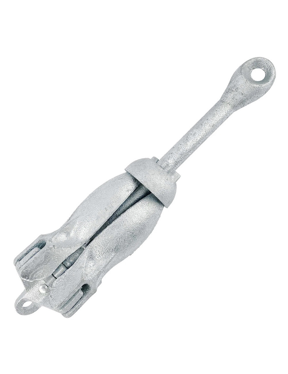 AN0103 GALV. BOAT ANCHOR 8 KG
