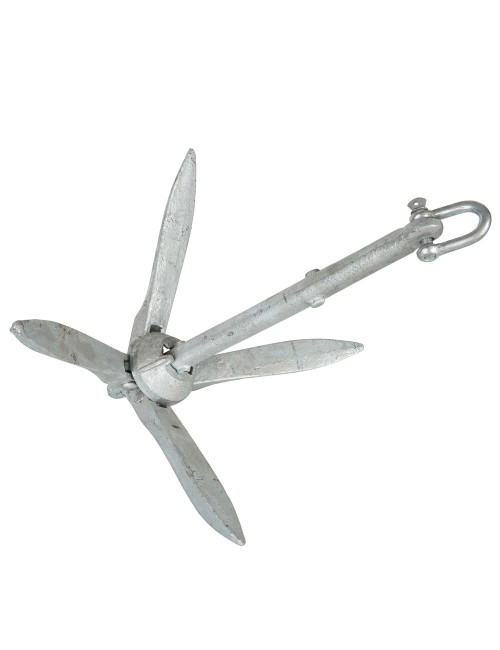 Hot Dip GALV. Fold Anchor Type B 2.3 K.G - CHN