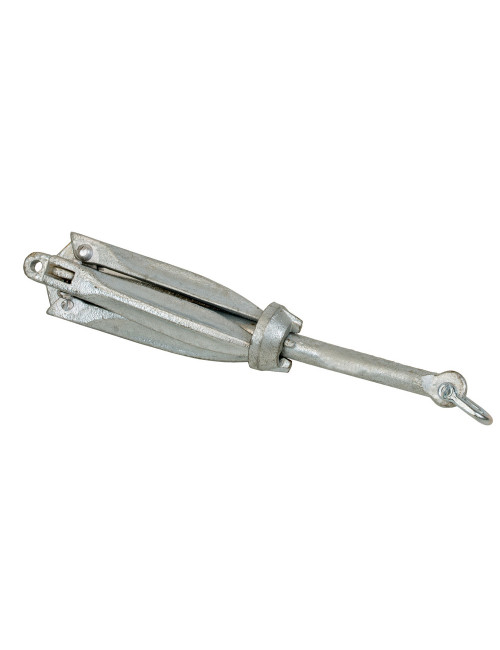 Hot Dip GALV. Fold Anchor Type B 2.3 K.G - CHN
