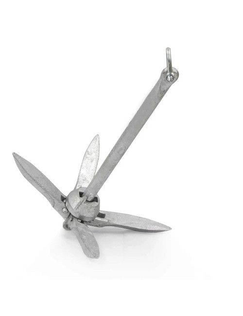 Hot Dip GALV. Fold Anchor Type B 3.5 K.G - CHN