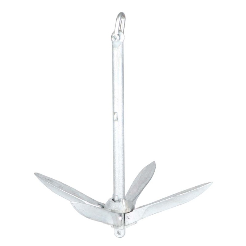 HOT DIP GALV. FOLD ANCHOR TYPE B 5.5 KG