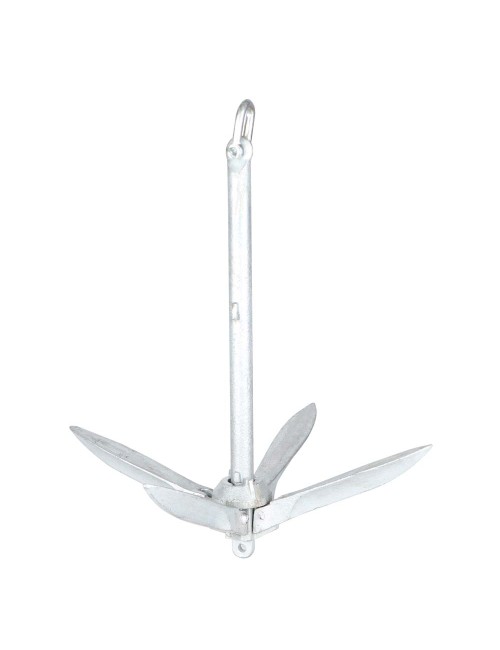 HOT DIP GALV. FOLD ANCHOR TYPE B 5.5 KG