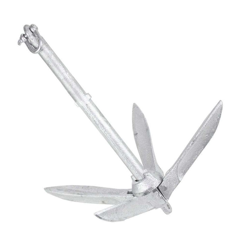 HOT DIP GALV. FOLD ANCHOR TYPE B 5.5 KG