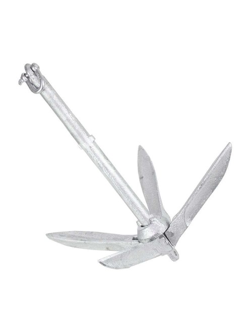 HOT DIP GALV. FOLD ANCHOR TYPE B 5.5 KG