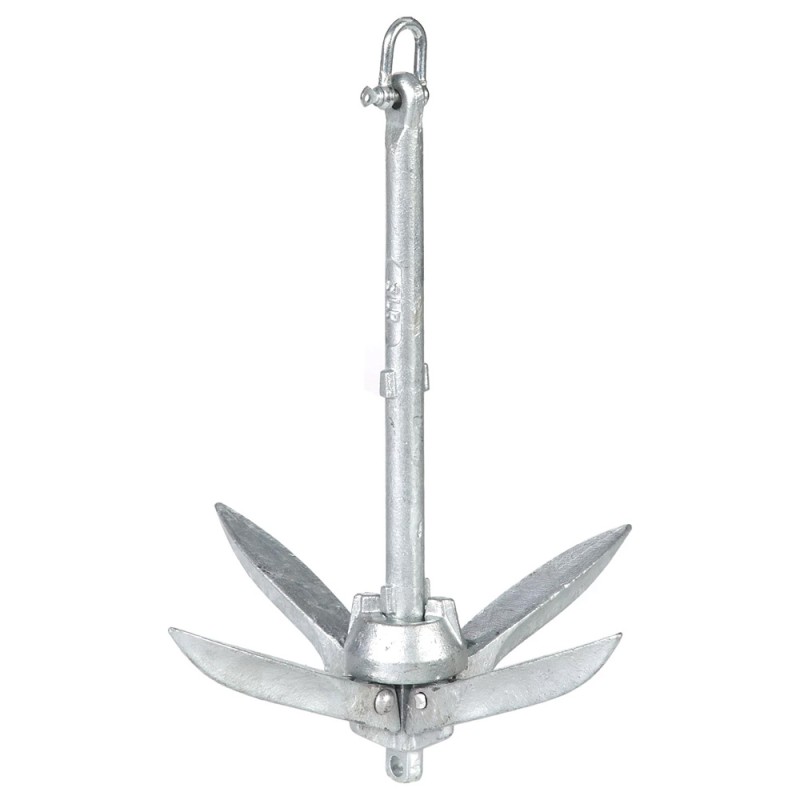 HOT DIP GALV. FOLD ANCHOR TYPE B 5.5 KG