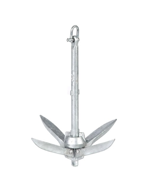 HOT DIP GALV. FOLD ANCHOR TYPE B 5.5 KG