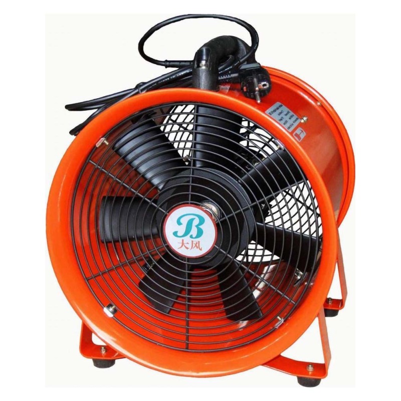 EXHAUST FAN 28" 380V