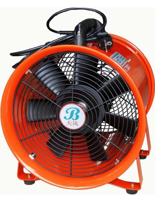 EXHAUST FAN 28" 380V