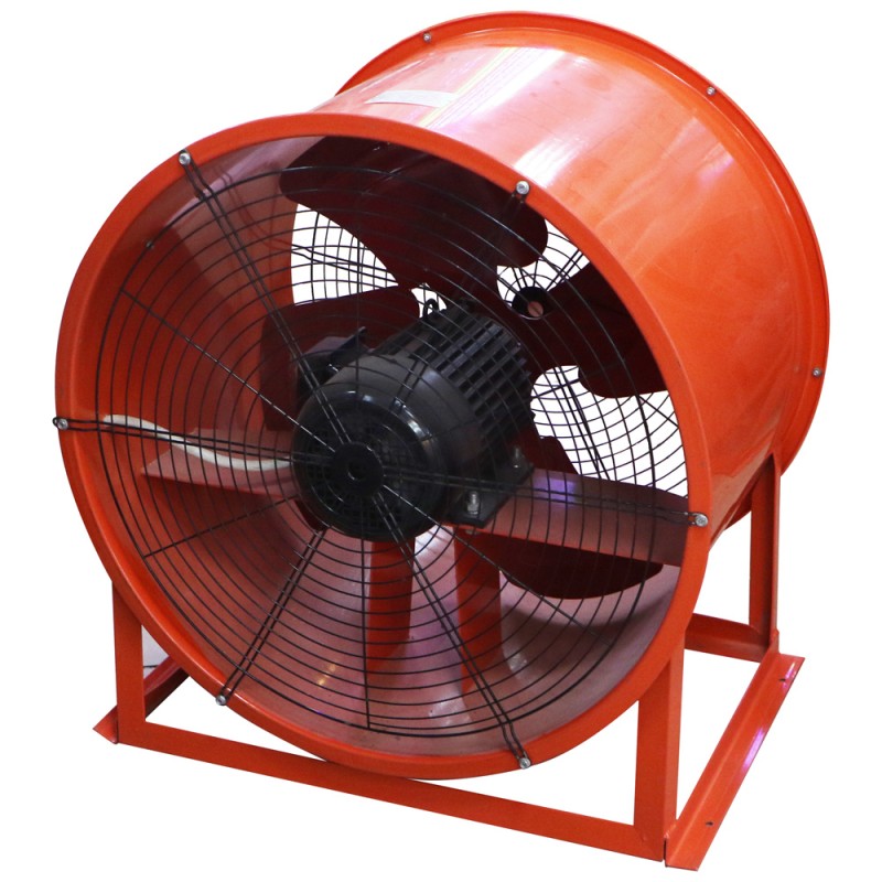 EXHAUST FAN 28" 380V