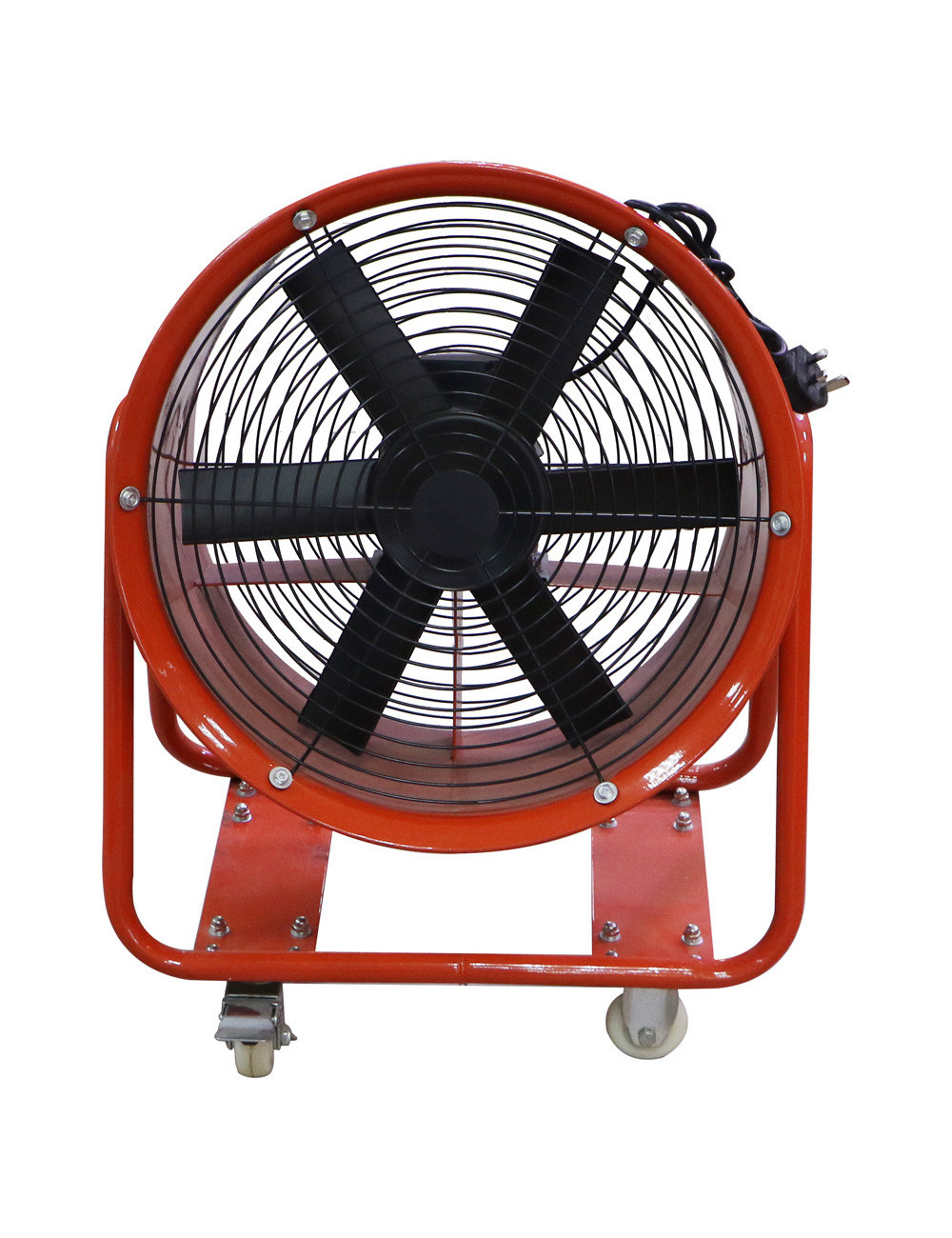 مروحة ارضي مع عجلات "18 CHN