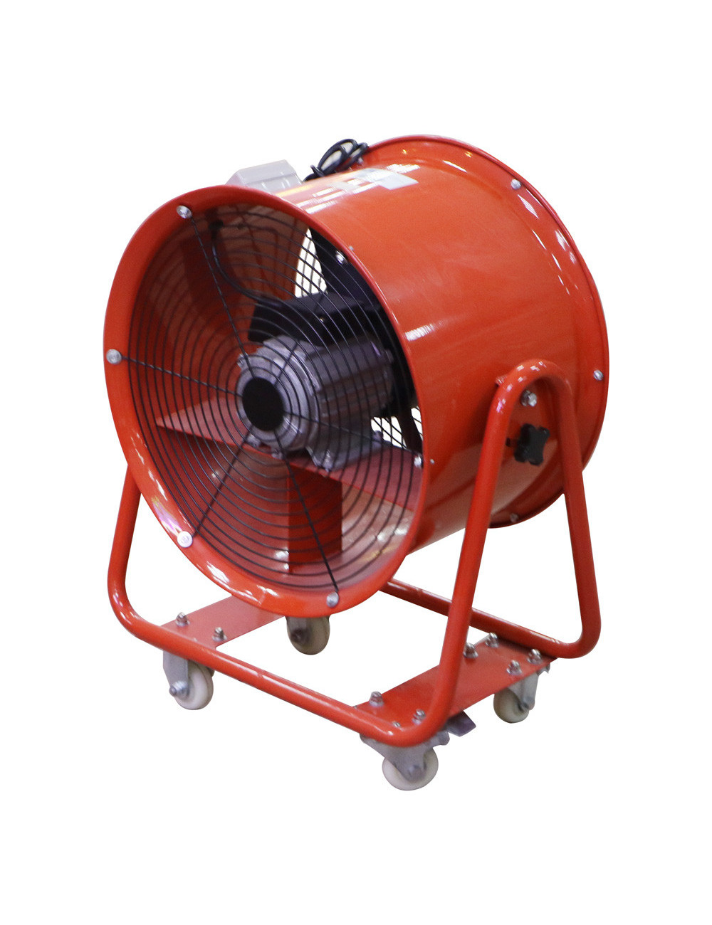 مروحة ارضي مع عجلات "18 CHN