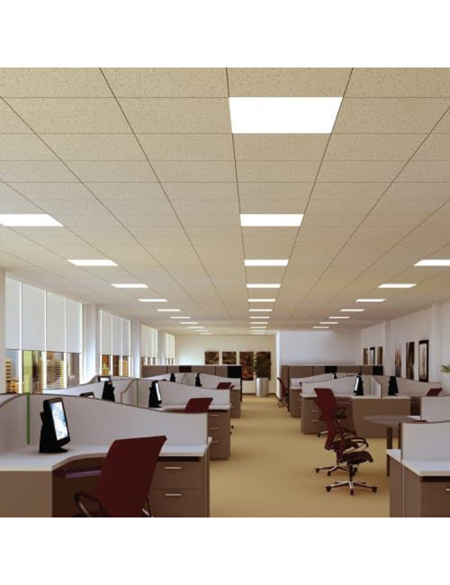 LED PANEL LIGHT SQUARE 60 CM 60W