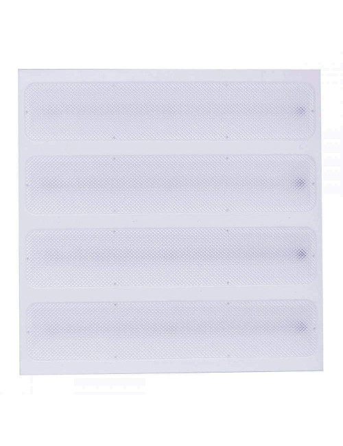 120W LED 60 x 60 شاسية