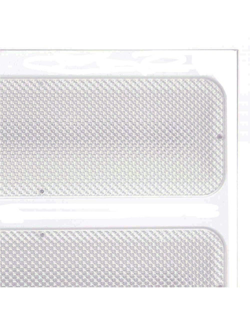 120W LED 60 x 60 شاسية