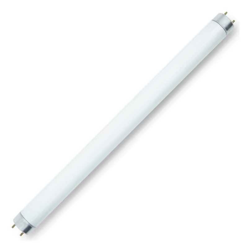 TOSHIBA FLUORESCENT TUBE 1 FEET 8W