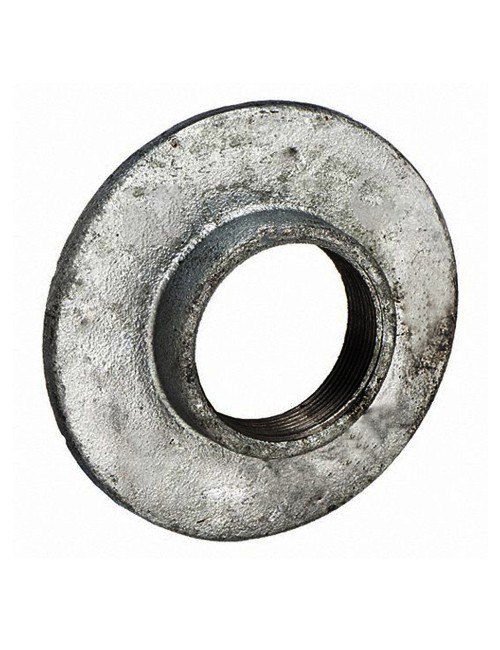 GALV. FLANGE 3"