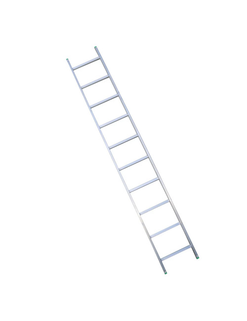 ALTERX SINGLE ALUMINIUM LADDER 10 STEP