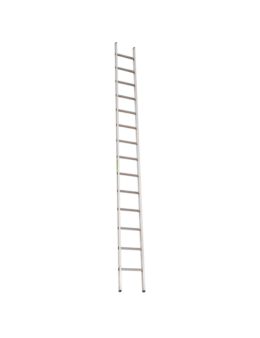 ALTERX SINGLE ALUMINIUM LADDER 14 STEP